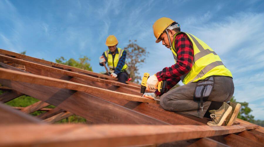 Professional Flat Roofing Installation services in Concho, AZ